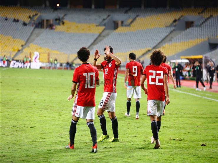 المنتخب: تابعنا 7 لاعبين مصريين في قطر.. وعلاء يستحق فرصة المنتخب: تابعنا 7 لاعبين مصريين في قطر.. وعلاء يستحق فرصة