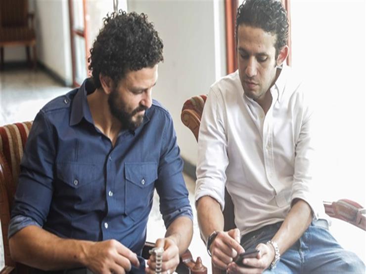 الخطيب يجتمع بغالي في الأهلي الخطيب يجتمع بغالي في الأهلي