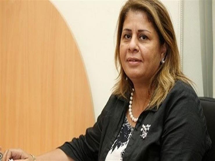 القومي للمرأة ينعى منى منير عضو مجلس النواب القومي للمرأة ينعى منى منير عضو مجلس النواب