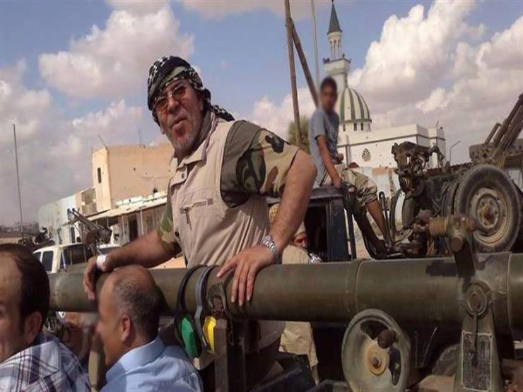 بريطانيا تؤمّن فرض عقوبات ضد الإرهابي الليبي صلاح بادي بريطانيا تؤمّن فرض عقوبات ضد الإرهابي الليبي صلاح بادي