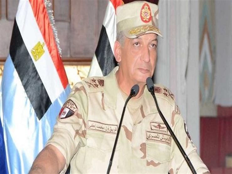 وزير الدفاع: مستمرون في التصدي لأى محاولات تستهدف أمن مصر القومي وزير الدفاع: مستمرون في التصدي لأى محاولات تستهدف أمن مصر القومي