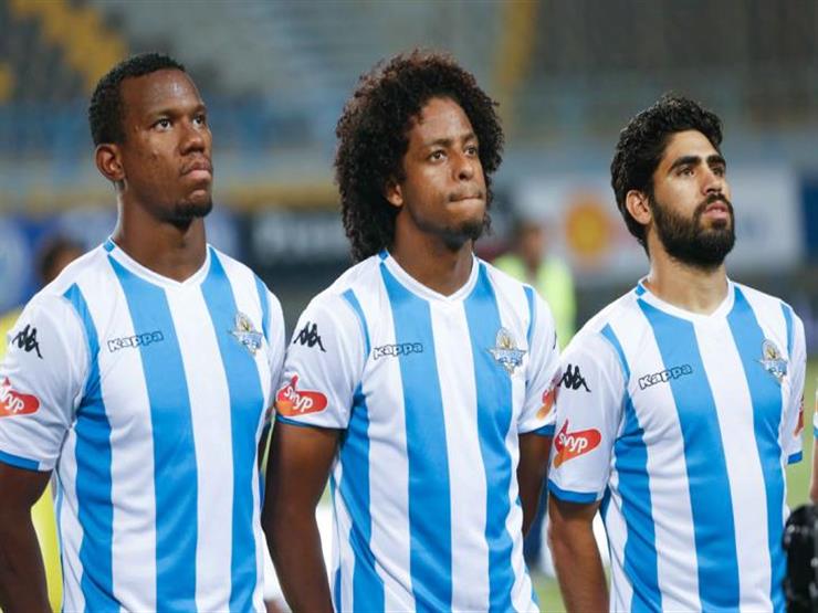 تقرير.. من سيرحل؟ أجانب بيراميدز في مرمى "تراوري" تقرير.. من سيرحل؟ أجانب بيراميدز في مرمى "تراوري"
