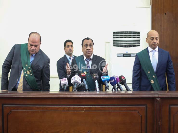 اليوم.. الجنايات تستكمل محاكمة 30 متهما في قضية "أحداث عنف المطرية" اليوم.. الجنايات تستكمل محاكمة 30 متهما في قضية "أحداث عنف المطرية"