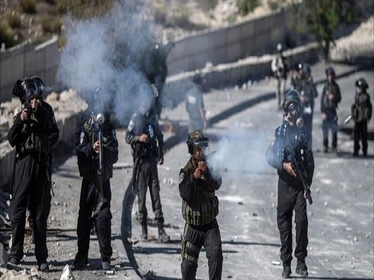 استشهاد فلسطينية وإصابة 7 آخرين بينهم صحفي برصاص الاحتلال على حدود غزة استشهاد فلسطينية وإصابة 7 آخرين بينهم صحفي برصاص الاحتلال على حدود غزة