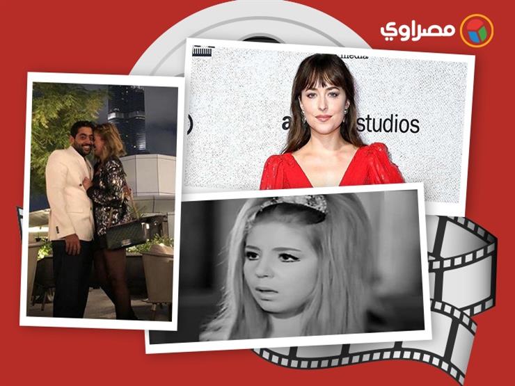 النشرة الفنية| رحيل شاهيناز طه ورومانسية هنا شيحة وأحمد فلوكس النشرة الفنية| رحيل شاهيناز طه ورومانسية هنا شيحة وأحمد فلوكس