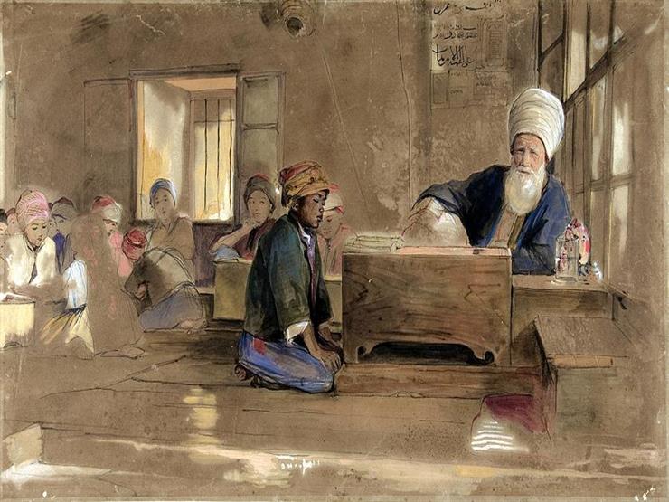 عبد الحكيم الأفغاني.. الزاهد التقي أفضل علماء دمشق في عصره عبد الحكيم الأفغاني.. الزاهد التقي أفضل علماء دمشق في عصره