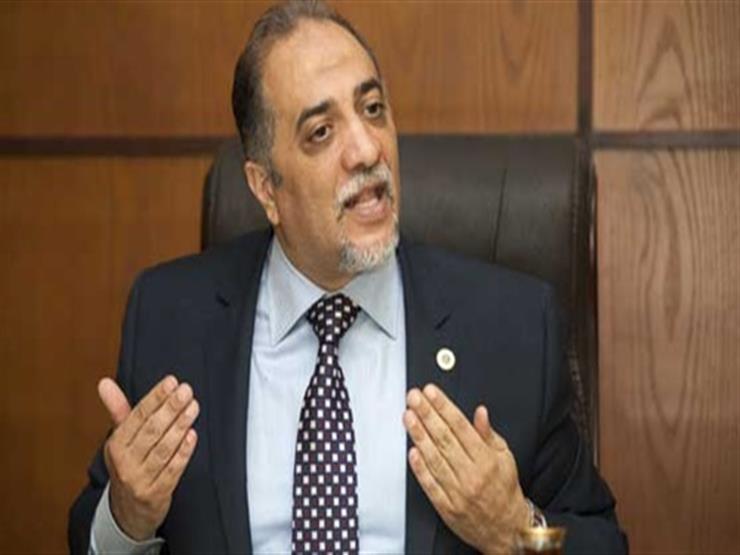 "القصبي": تحملنا المسئولية التشريعية في أخطر مراحل الحياة السياسية في مصر "القصبي": تحملنا المسئولية التشريعية في أخطر مراحل الحياة السياسية في مصر