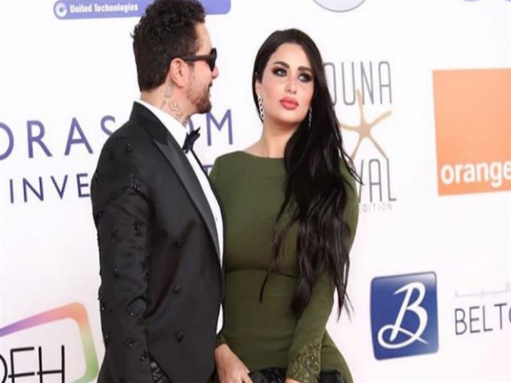 صورة- أحمد الفيشاوي يحتفل بعيد زواجه الأول صورة- أحمد الفيشاوي يحتفل بعيد زواجه الأول