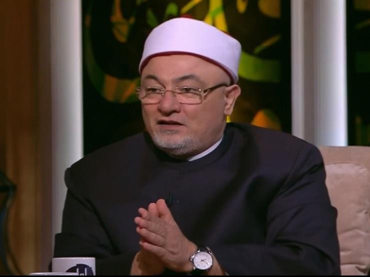 بالفيديو.. خالد الجندى: من لا يصلي على النبى لا يحب الله بالفيديو.. خالد الجندى: من لا يصلي على النبى لا يحب الله