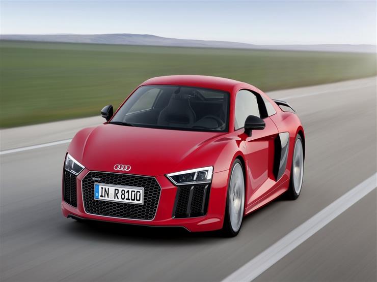 أودي تستعد لإطلاق R8 الجديدة أودي تستعد لإطلاق R8 الجديدة