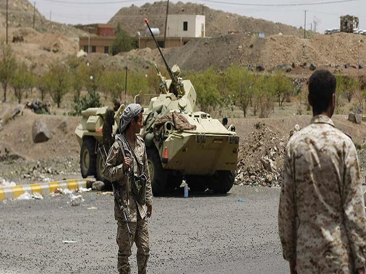 تجدد المواجهات العنيفة بين القوات الحكومية و"أنصار الله" في الحديدة تجدد المواجهات العنيفة بين القوات الحكومية و"أنصار الله" في الحديدة