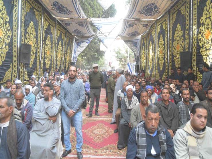 وقف سلسال الدم.. الداخلية تنهي خصومة ثأرية بين عائلتين بقنا وقف سلسال الدم.. الداخلية تنهي خصومة ثأرية بين عائلتين بقنا