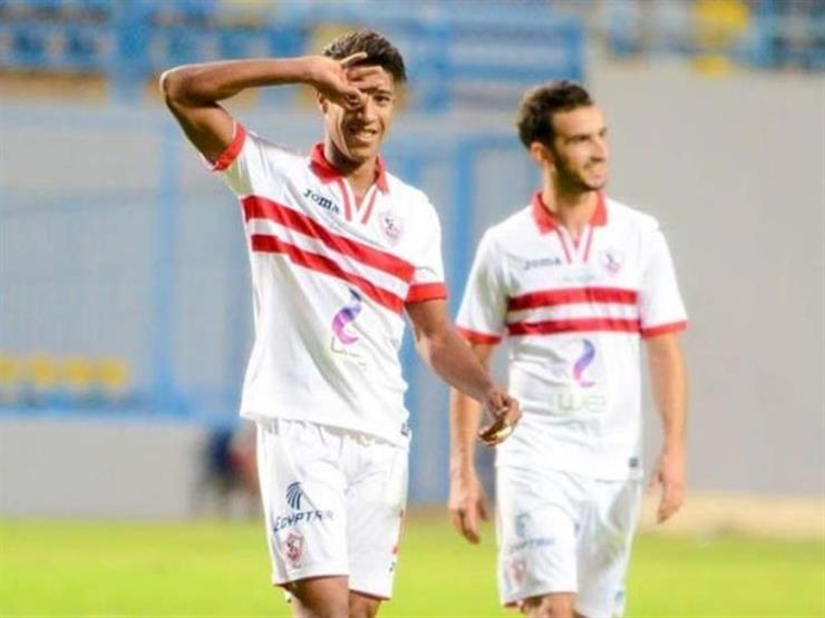 مهاجم الزمالك يقترب من الرحيل للوداد المغربي مهاجم الزمالك يقترب من الرحيل للوداد المغربي