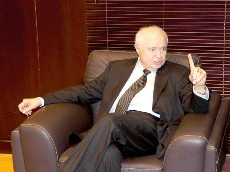 طلال أبو غزالة: أزمة اقتصادية عالمية في 2020.. والنظام التعليم العالمي "غبي" طلال أبو غزالة: أزمة اقتصادية عالمية في 2020.. والنظام التعليم العالمي "غبي"