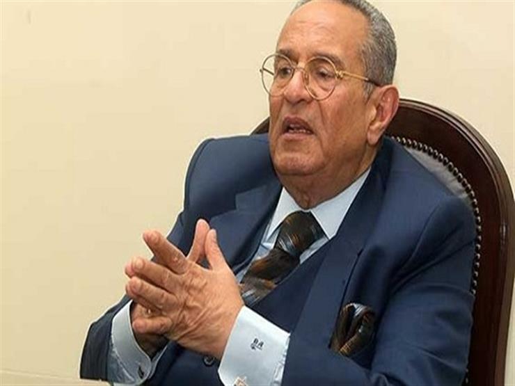 "أبو شقة": إحالة السيد البدوي للتحقيق جاء بقرار جماعي "أبو شقة": إحالة السيد البدوي للتحقيق جاء بقرار جماعي
