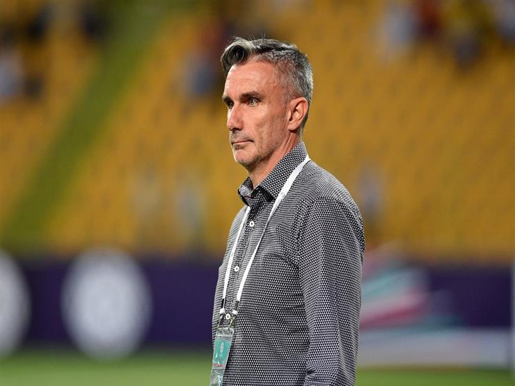أول تعليق لكارتيرون بعد افتتاح مبارياته مع الزمالك أول تعليق لكارتيرون بعد افتتاح مبارياته مع الزمالك