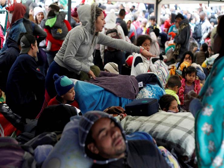 الإكوادور تعلن حاجتها لـ 550 مليون دولار لمساعدة لاجئي فنزويلا الإكوادور تعلن حاجتها لـ 550 مليون دولار لمساعدة لاجئي فنزويلا