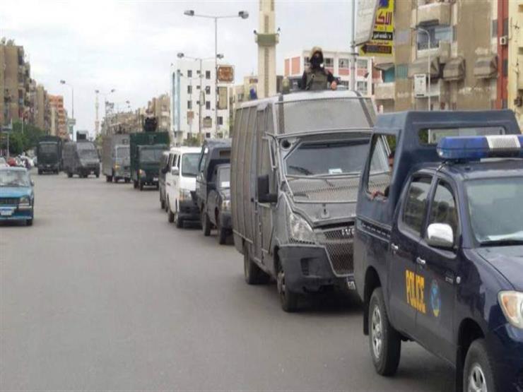بالفيديو.. ماذا قدمت الداخلية خلال 24 ساعة؟ بالفيديو.. ماذا قدمت الداخلية خلال 24 ساعة؟