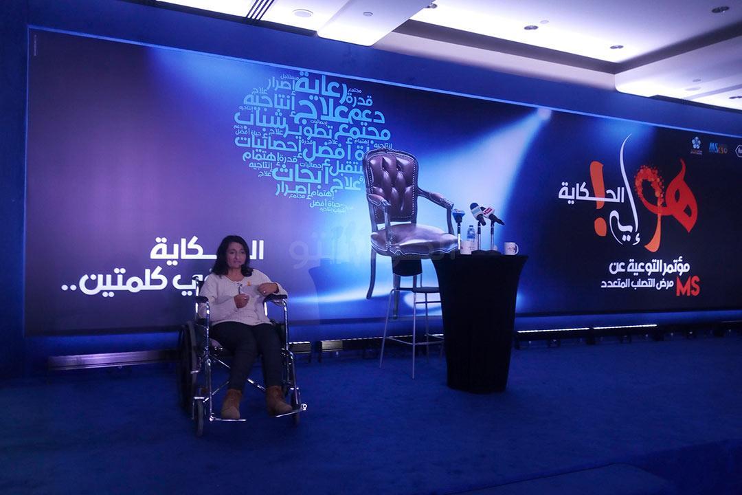 هؤلاء نجحوا في التعايش مع التصلب المتعدد.. تابعوا قصصهم هؤلاء نجحوا في التعايش مع التصلب المتعدد.. تابعوا قصصهم