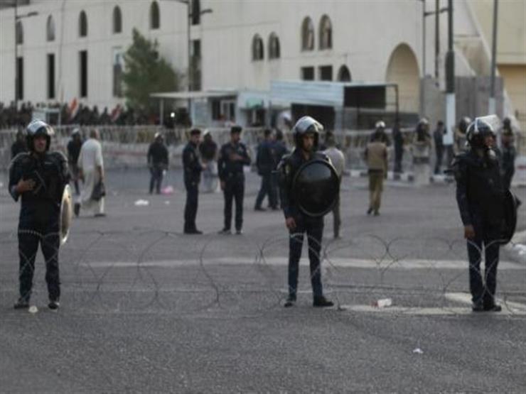 إحباط محاولة تفجير انتحاري في بغداد إحباط محاولة تفجير انتحاري في بغداد