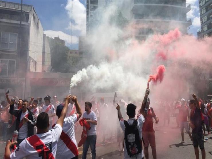 مباراة القرن.. تصريح جديد من رئيس ريفير بليت: لا نعلم شيئا عن ادعاءات بوكا مباراة القرن.. تصريح جديد من رئيس ريفير بليت: لا نعلم شيئا عن ادعاءات بوكا