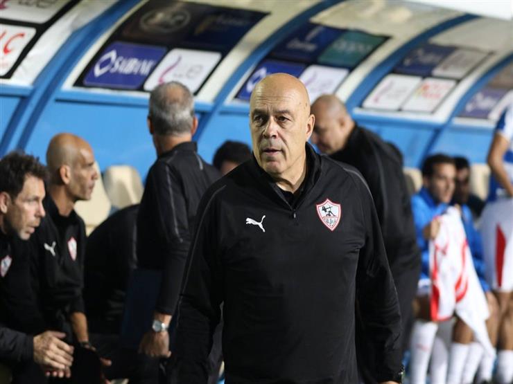 تصريحات اليوم.. الزمالك يعلق على "رحيل جروس".. وكوكا يكشف سر تألقه تصريحات اليوم.. الزمالك يعلق على "رحيل جروس".. وكوكا يكشف سر تألقه