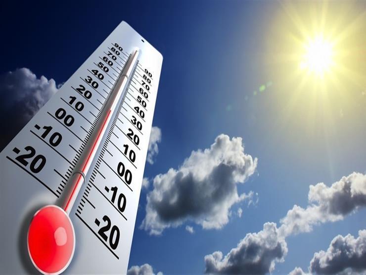 الأرصاد: انخفاض ملحوظ في درجات الحرارة غدا والعظمى بالقاهرة    مصراوى