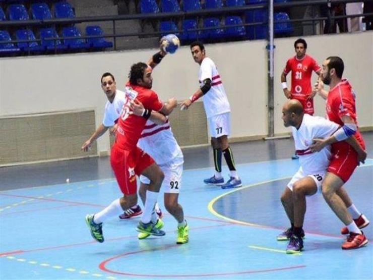 السعودية تستضيف مونديال الأندية لليد بمشاركة الأهلي أو الزمالك السعودية تستضيف مونديال الأندية لليد بمشاركة الأهلي أو الزمالك