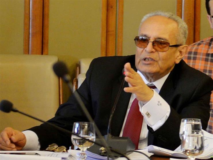 "أبوشقة" يحيل الملف المالي لحزب الوفد في عهد "البدوي" إلى النيابة "أبوشقة" يحيل الملف المالي لحزب الوفد في عهد "البدوي" إلى النيابة
