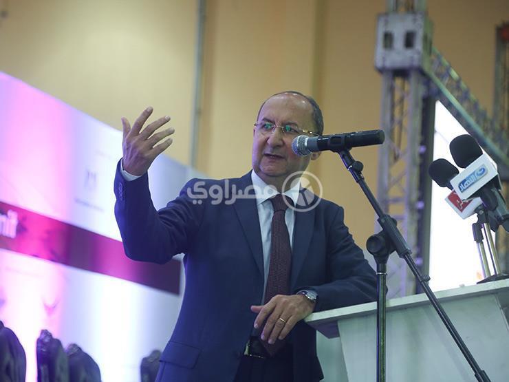 بحضور وزيري الصناعة والأعمال.. انطلاق قمة صناعة السيارات الخامسة في ديسمبر بحضور وزيري الصناعة والأعمال.. انطلاق قمة صناعة السيارات الخامسة في ديسمبر