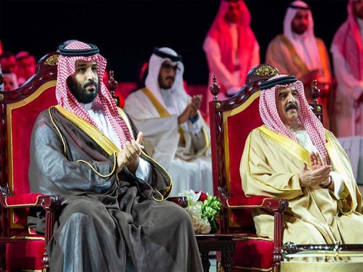 البحرين تؤكد تضامنها مع السعودية ضد ما صدر عن مجلس الشيوخ الأمريكي البحرين تؤكد تضامنها مع السعودية ضد ما صدر عن مجلس الشيوخ الأمريكي