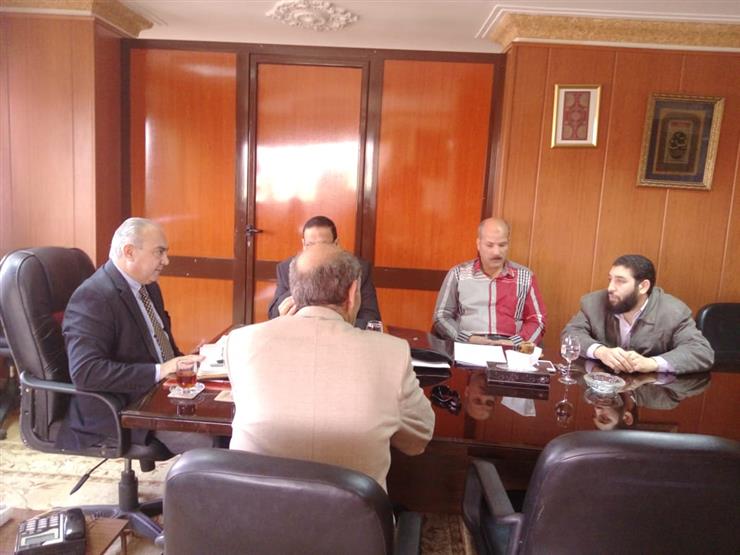 مستشار وزير النقل يتابع الملاحة بهويس المالح مستشار وزير النقل يتابع الملاحة بهويس المالح