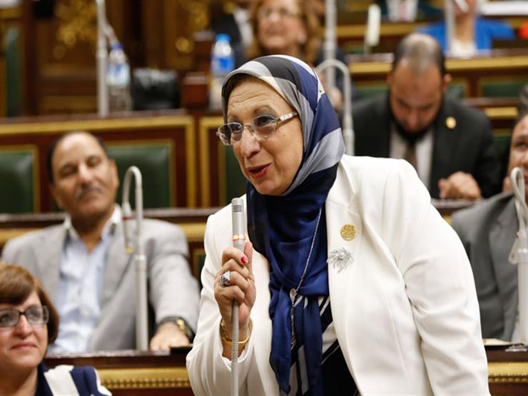 برلمانية تطالب "الأعلى للإعلام" بمراجعة قرار وقف "شيخ الحارة" برلمانية تطالب "الأعلى للإعلام" بمراجعة قرار وقف "شيخ الحارة"