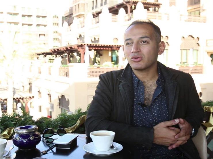 أول تعليق من شريف البنداري على فوز فيلمه "سبراي" بملتقى القاهرة السينمائي أول تعليق من شريف البنداري على فوز فيلمه "سبراي" بملتقى القاهرة السينمائي