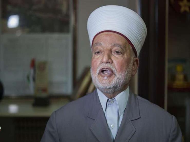 مفتي القدس: تأخير صلاة العيد في الأقصى للتصدي لاقتحامات المستوطنين مفتي القدس: تأخير صلاة العيد في الأقصى للتصدي لاقتحامات المستوطنين