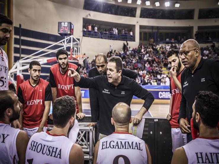 بالمواعيد.. مشوار المنتخب المصري في تصفيات كأس العالم لكرة السلة بالمواعيد.. مشوار المنتخب المصري في تصفيات كأس العالم لكرة السلة