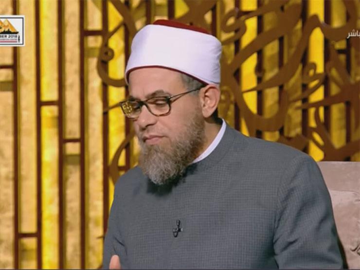 بالفيديو- أحد علماء الأزهر: تعاملوا مع الغضب بطريقتين.. تعرف عليهما بالفيديو- أحد علماء الأزهر: تعاملوا مع الغضب بطريقتين.. تعرف عليهما