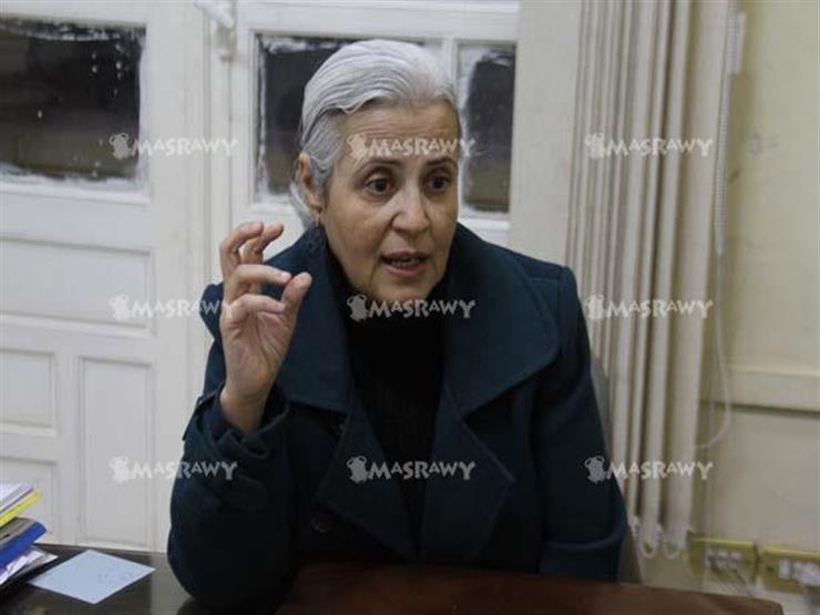 منى مينا: شباب الأطباء هجروا المستشفيات.. و"الصحة" لا تساعدهم (حوار) منى مينا: شباب الأطباء هجروا المستشفيات.. و"الصحة" لا تساعدهم (حوار)