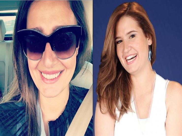 هنا وحلا شيحة يهنئان عمرو يوسف وكندة علوش بقدوم طفلتهما "حياة" هنا وحلا شيحة يهنئان عمرو يوسف وكندة علوش بقدوم طفلتهما "حياة"