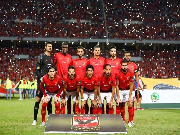 الأرقام القياسية في دوري أبطال أفريقيا.. هيمنة أهلاوية والترجي الأبرز في المجموعات الأرقام القياسية في دوري أبطال أفريقيا.. هيمنة أهلاوية والترجي الأبرز في المجموعات