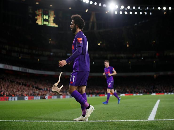 نجم آرسنال السابق: صلاح ليس اللاعب الذي عرفناه سابقا نجم آرسنال السابق: صلاح ليس اللاعب الذي عرفناه سابقا