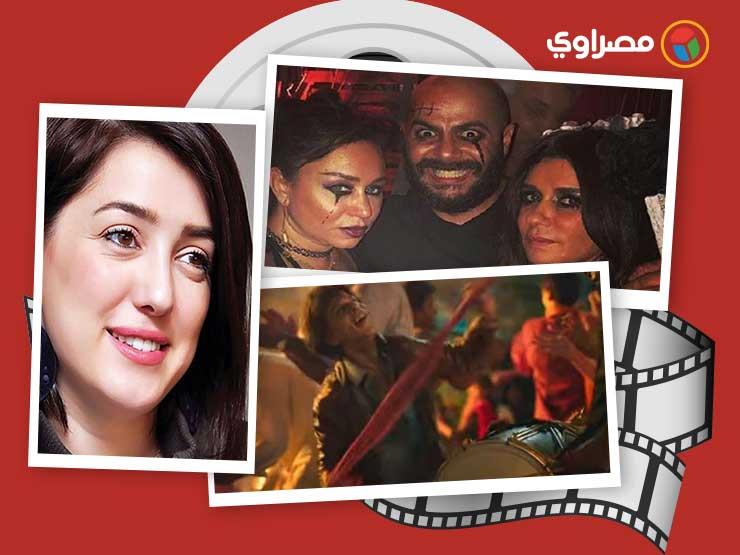 النشرة الفنية| السلطان سليمان مع "كرارة" في "كازابلانكا" وتعليق كندة علوش بعد إنجابها النشرة الفنية| السلطان سليمان مع "كرارة" في "كازابلانكا" وتعليق كندة علوش بعد إنجابها