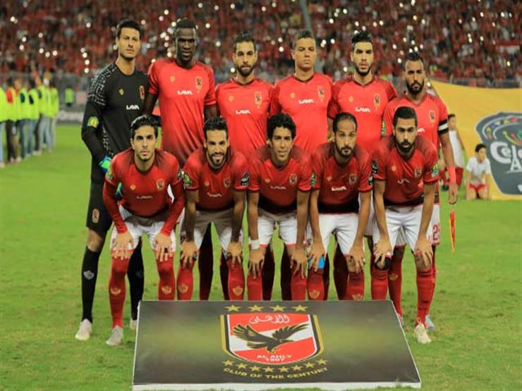 الأهلي يستعيد لاعبه قبل مباراة بتروجت الأهلي يستعيد لاعبه قبل مباراة بتروجت
