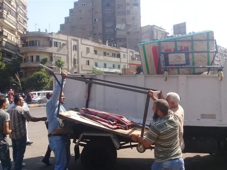 أمن الجيزة يحكم قبضته على المنطقة الأثرية بالهرم أمن الجيزة يحكم قبضته على المنطقة الأثرية بالهرم