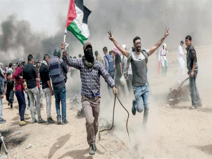 "مليونية الأرض".. ارتفاع عدد المصابين إلى 33 فلسطينيًا "مليونية الأرض".. ارتفاع عدد المصابين إلى 33 فلسطينيًا