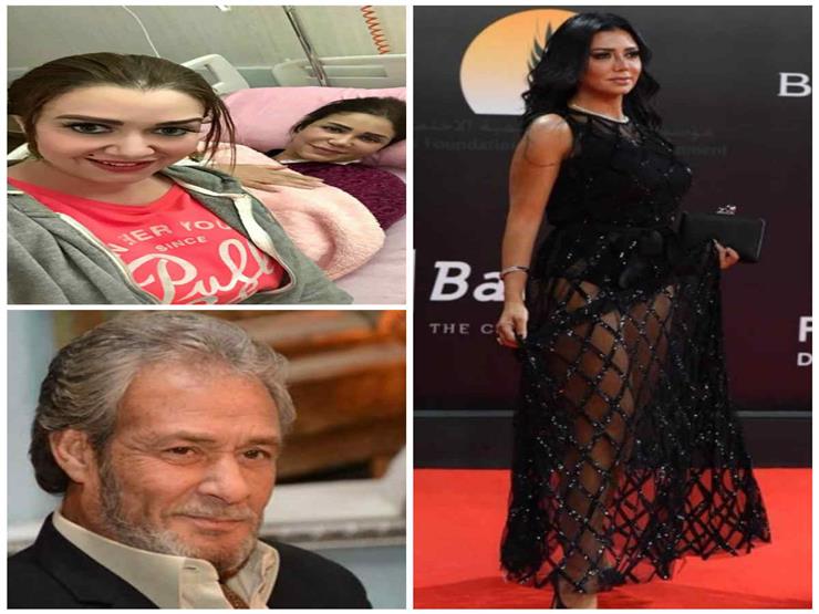 الفن في أسبوع| وفاة فنان كبير وأول ظهور لفاروق الفيشاوي بعد العلاج وسبب اعتزال شادية الفن في أسبوع| وفاة فنان كبير وأول ظهور لفاروق الفيشاوي بعد العلاج وسبب اعتزال شادية