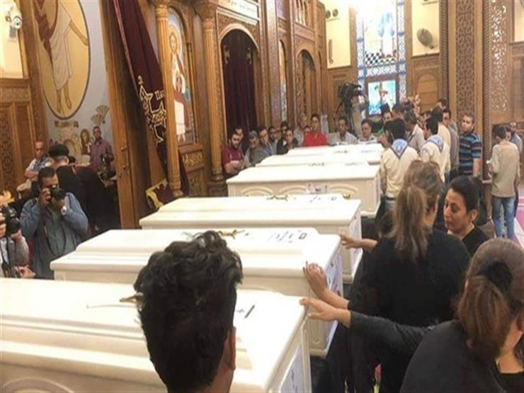 "حماة الوطن": الثأر لشهداء المنيا يؤكد قدرة مصر على دحر الإرهاب "حماة الوطن": الثأر لشهداء المنيا يؤكد قدرة مصر على دحر الإرهاب