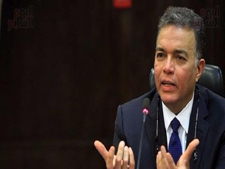 وزير النقل: مشروع ربط السكة الحديد المصرية بالسودان فكرة وجه إليها الرئيس السيسي وزير النقل: مشروع ربط السكة الحديد المصرية بالسودان فكرة وجه إليها الرئيس السيسي