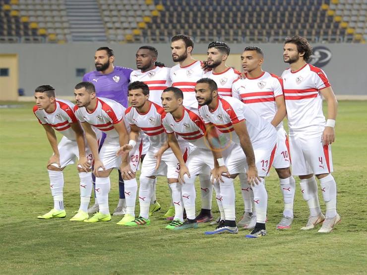الزمالك يحذر لاعبيه بالعقوبات حال الاعتراض على الحكام الزمالك يحذر لاعبيه بالعقوبات حال الاعتراض على الحكام
