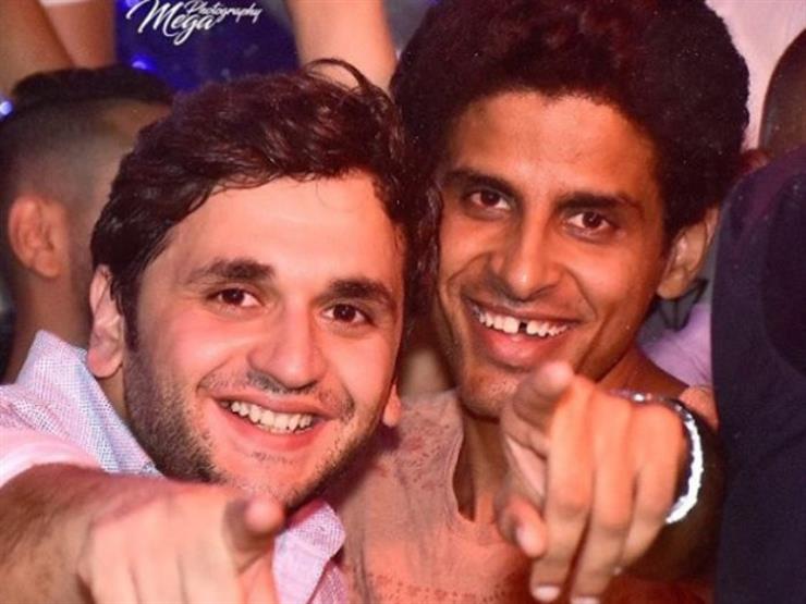 فيديو| رسالة مصطفى خاطر لـ"حمدي الميرغني" في عيد ميلاده فيديو| رسالة مصطفى خاطر لـ"حمدي الميرغني" في عيد ميلاده
